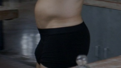 Fred Weller in The Path (2016-2018) Bulge Shirtless Underwear 79588