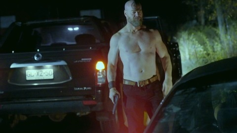 Luke Massy in Downhill (2016) Shirtless 79594