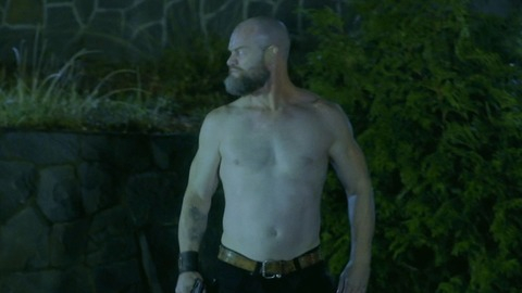 Luke Massy in Downhill (2016) Shirtless 79592