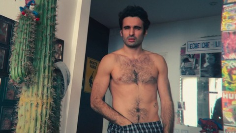 Syrus Shahidi in Blockbuster (2017) Sexy Shirtless 79631