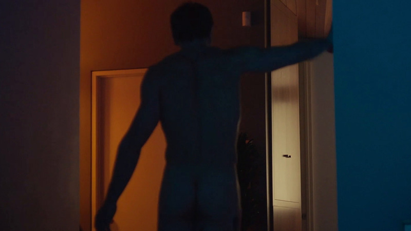 Ryan from This Close Naked. Butt. 79649