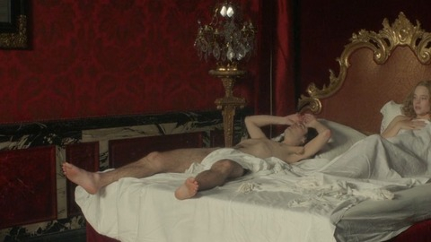 Sexiest Monsieur Philippe d'Orléans Scenes. Sexy, Shirtless. 79708