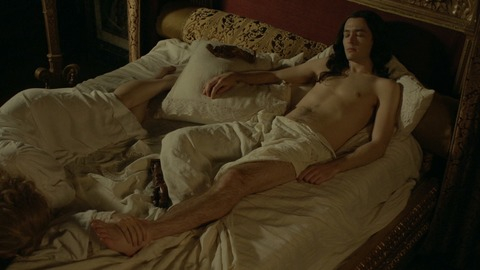 Sexiest Monsieur Philippe d'Orléans Scenes. Shirtless. 79726