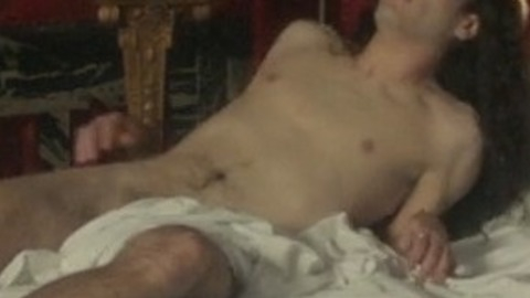 Hottest Monsieur Philippe d'Orléans Scenes. Sexy, Shirtless. 79707
