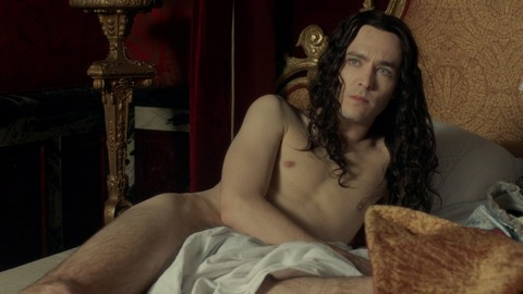Hottest Alexander Vlahos Scene in Versailles. Sexy, Shirtless. 79706