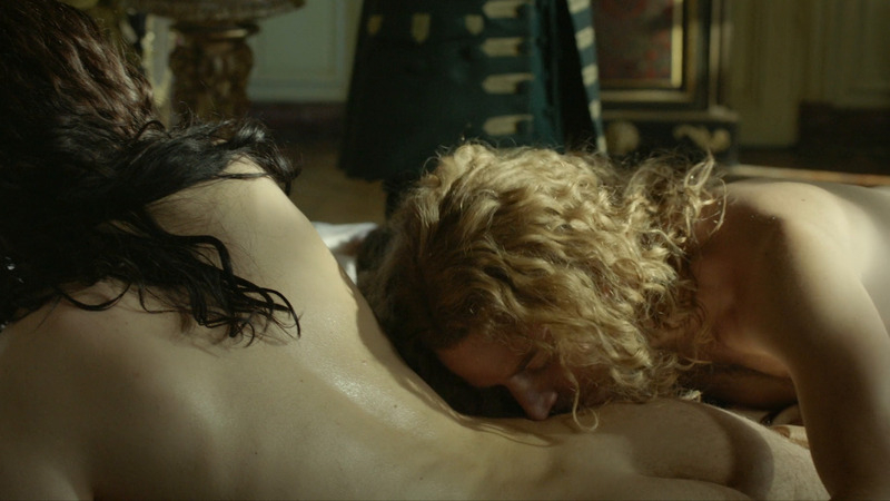 Alexander Vlahos Nude as Monsieur Philippe d'Orléans. Butt, Gay. 79688