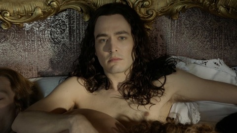 Sexiest Monsieur Philippe d'Orléans Scenes. Shirtless. 79684
