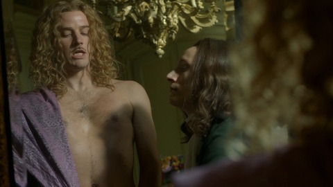 Sexiest Chevalier Scenes. Shirtless. 79702