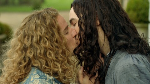 Sexiest Scenes of Chevalier from Versailles. Gay. 79703