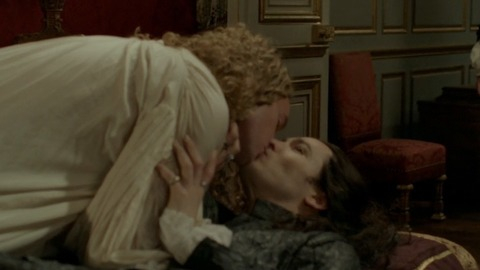 Versailles's Sexiest Scenes with Evan Williams. Gay. 79704