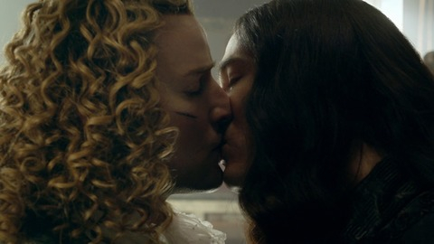 Sexiest Evan Williams Scene in Versailles. Gay. 79729
