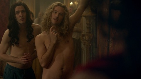 Hottest Chevalier Scenes. Shirtless. 79719