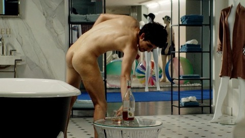 Hamza Meziani in Nocturama (2016) Butt 79678