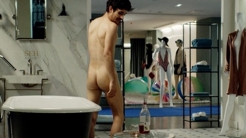 Hamza Meziani in Nocturama (2016) Butt 79679