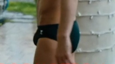 Alex Sparrow in UnREAL (2015-2019) Bathing Suit Bulge Shirtless 81079