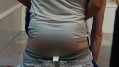 Hottest Joe Abraham Scene in UnREAL. Sexy, Straight. 79754