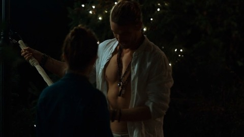 UnREAL's Sexiest Scenes with Adam Demos. Shirtless. 79752