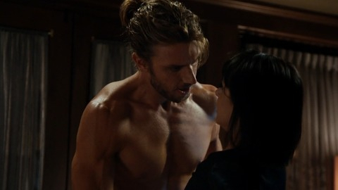 UnREAL's Sexiest Scenes with Adam Demos. Shirtless. 79950