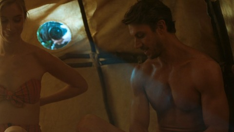 Adam Demos in UnREAL (2015-2019) Shirtless 81458