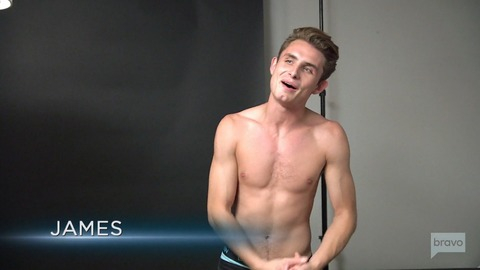Hottest James Kennedy Scene in Vanderpump Rules. Shirtless. 79952