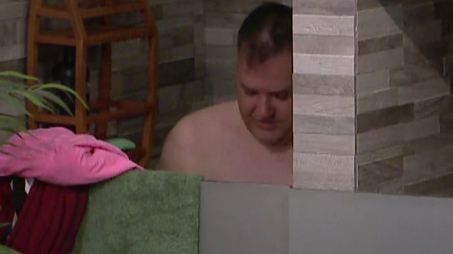 Hottest Ross Mathews Scene in Celebrity Big Brother. Sexy. 79784
