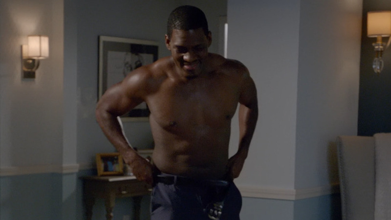 The Quad's Sexiest Scenes with Jason R. Moore. Shirtless. 79806