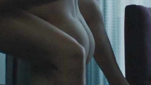 Raymond Lee Naked in Here and Now. Butt, Straight. 79801