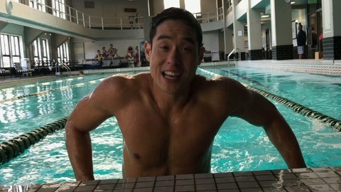 Raymond Lee in Here and Now (2017-2018) Shirtless 79917