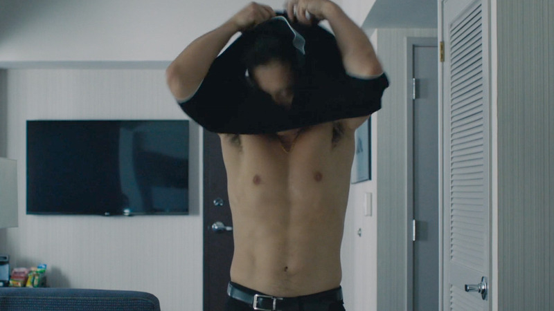 Hottest Duc Bayer-Boatwright Scenes. Shirtless. 79803