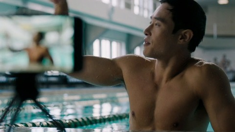 Raymond Lee in Here and Now (2017-2018) Shirtless 79912