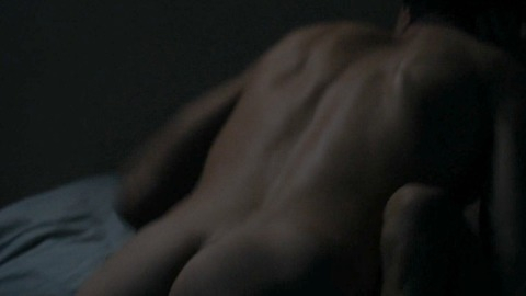 Arnaud Valois Naked in BPM (Beats Per Minute). Butt, Gay. 79855