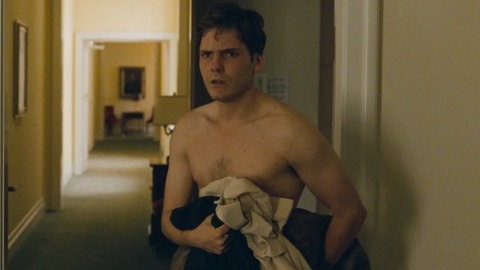 Daniel Brühl in My Words, My Lies - My Love (2009) Shirtless 79865