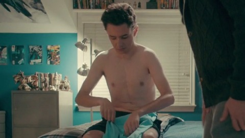 Nick Peine in A.P. Bio (2018-2019) Shirtless 79875