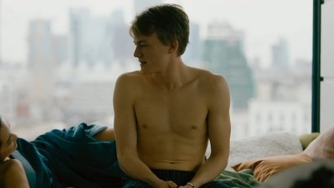 Hottest Emil Scenes. Shirtless, blonde, couple in bed. 79881
