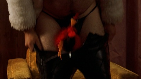 Hottest Captain Mauzner Scene in Highway. Sexy, Thong, Underwear. 79892