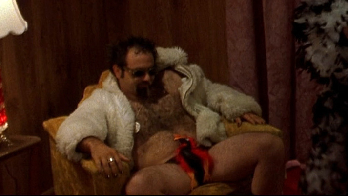 Sexiest Captain Mauzner Scene in Highway. Shirtless, Underwear. 79891