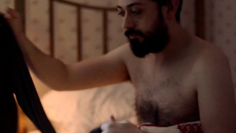 Sexiest Kemal Yildirim Scene in Malady. Shirtless. 79939