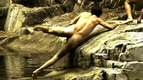 Nudes of Jonathan from Bruder Tod. Balls, Butt. 79968