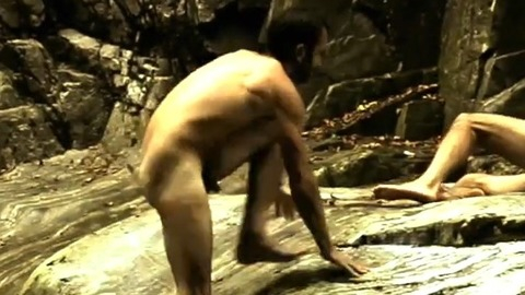 Mathis Künzler in Bruder Tod (2016) Balls Penis 79970