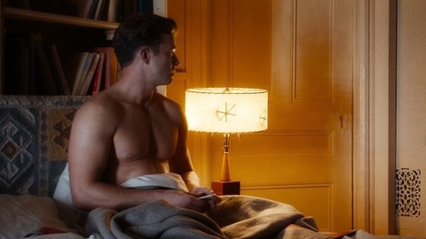 Justin Timberlake in Wonder Wheel (2017) Shirtless 79977