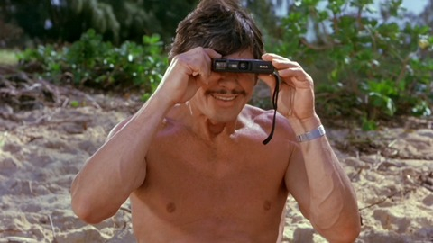 Charles Bronson in Death Wish (1974) Shirtless 79982