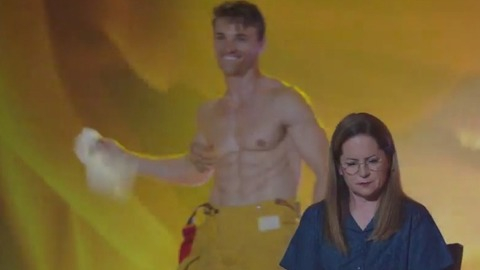 Chris Boudreaux in Baskets (2016-2018) Sexy Shirtless 80010