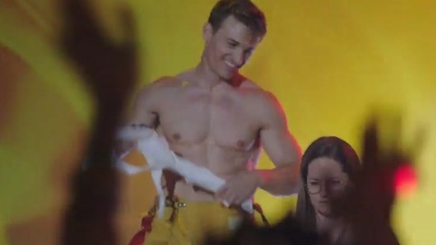 Chris Boudreaux in Baskets (2016-2018) Sexy Shirtless 80011