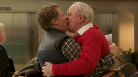 John Lithgow in Daddy's Home 2 (2017) Gay Sexy 79996