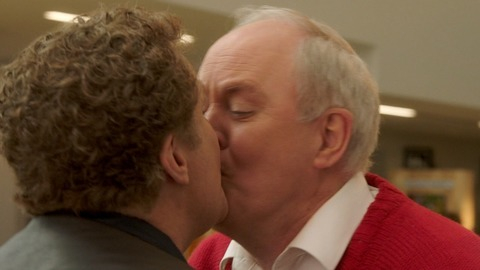 John Lithgow in Daddy's Home 2 (2017) Gay Sexy 79997