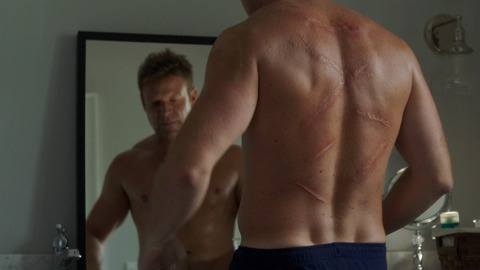 Sexiest Scenes of Logan Nelson from Jigsaw. Sexy, Shirtless. 80009