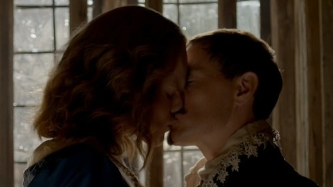 Andre Flynn in Jamestown (2017-2018) Gay 80035