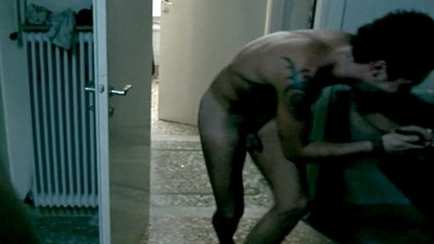Ioannis Papazisis Nude as Argyris. Balls, Penis. 80048