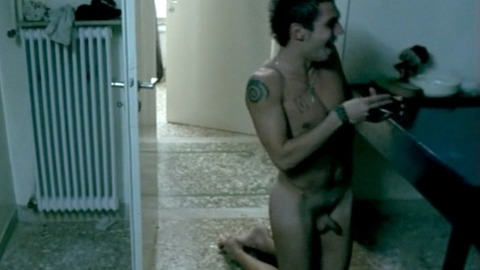 Ioannis Papazisis in Hardcore (2004) Balls Penis Shirtless 80045