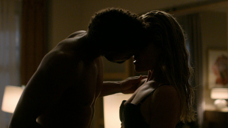 Marvel's Jessica Jones's Sexiest Scenes with Eka Darville. Sexy, Shirtless, Straight. 80196